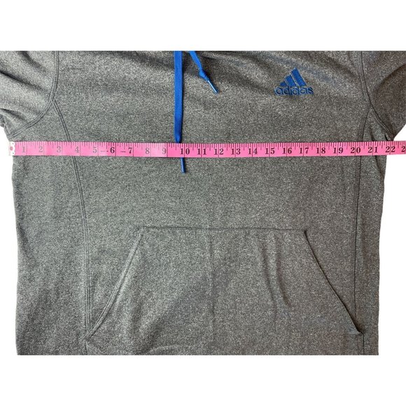 Adidas Mens Climawarm Hoodie Large - Picture 6 of 7